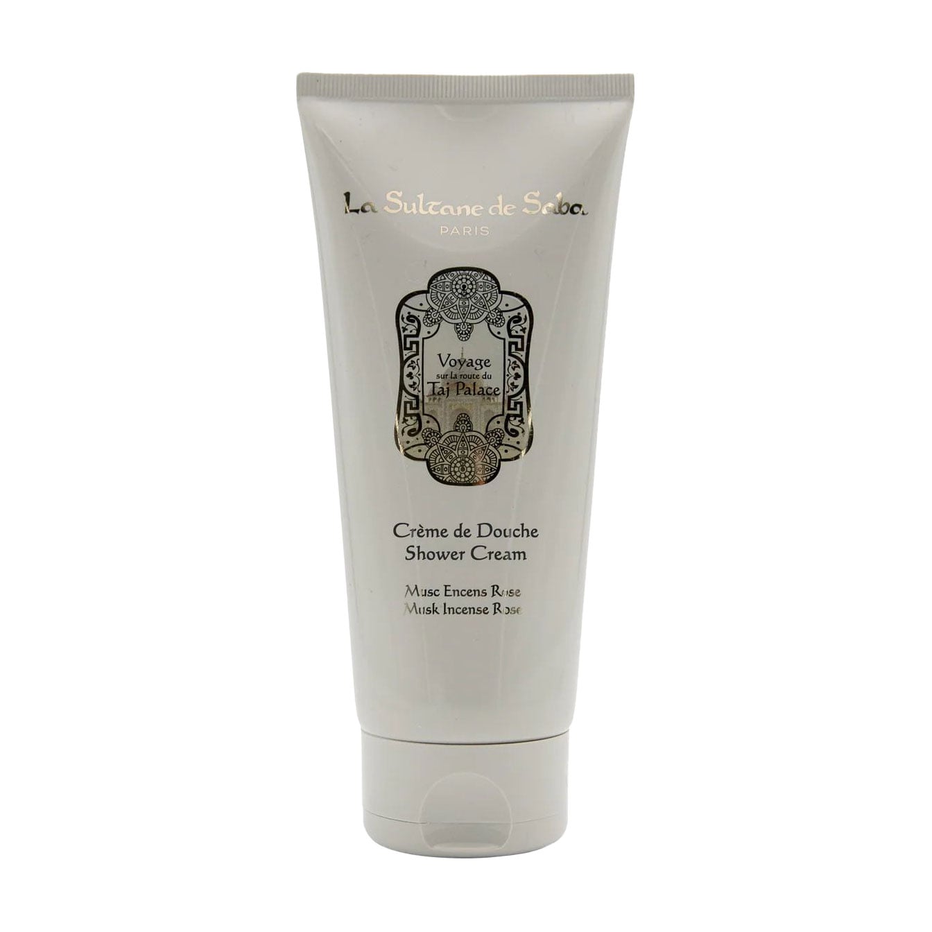 Крем для душу La Sultane de Saba Shower Cream Taj Palace Мускус, ладан та троянда, 200 мл